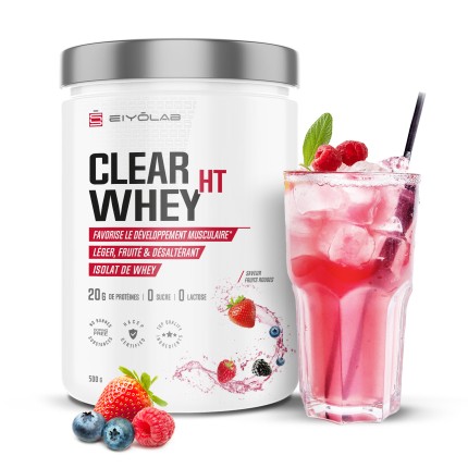 clear whey ht eiyolab