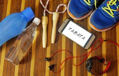 HIIT: programmes et exercices