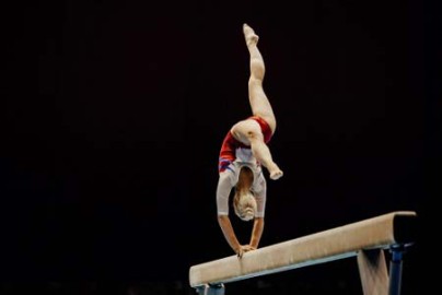 Gymnastique: les agrès