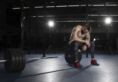 Prise de masse: le programme d'entraînement