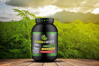 Cannawhey en exclusivité sur Toutelanutrition.com! 