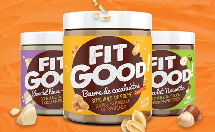 Les nouveautés FitGood! chez TLN !