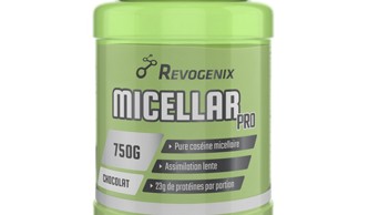 Micellar Pro, la nouveauté de Revogenix