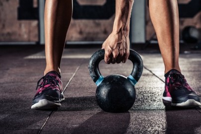 L'entraînement aux kettlebells