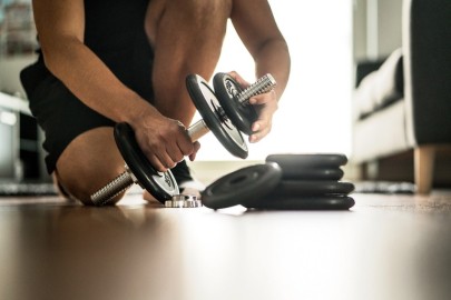 Le programme d'entraînement à domicile