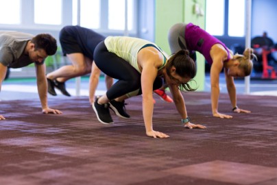 Les Burpees: pour se muscler et brûler les graisses!