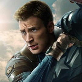 Le plan d’entraînement et la diète de Chris Evans pour Captain America Le Soldat de l’Hiver !