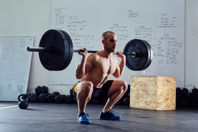 Priorité au squat!