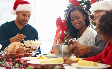 Profitez des fêtes pour booster votre prise de masse