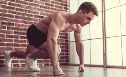 Se muscler en séchant: est-ce possible?