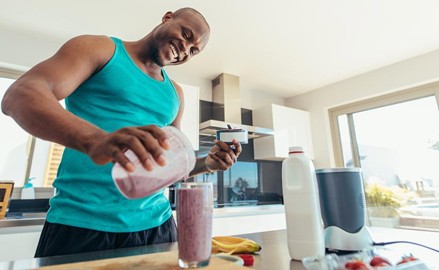 Faut-il manger avant le sport ?