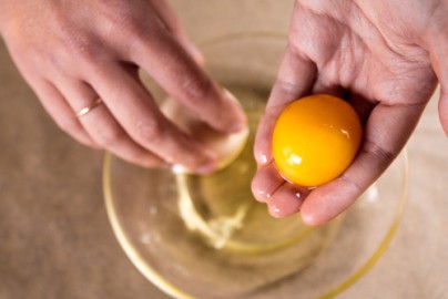 Le jaune d'oeuf: ami ou ennemi? 