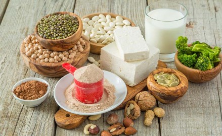 Les aliments vegan les plus protéinés