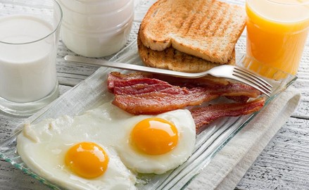 Les bienfaits d’un petit-déjeuner protéiné