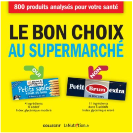 Quels produits prendre au supermarché ?