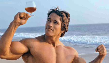 Quels sont les effets de l'alcool sur la musculation ?