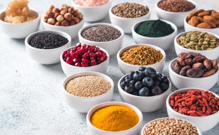 Superfoods: ces supers aliments qui peuvent vous changer la vie