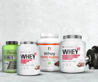 Quelle est la meilleure Whey en 2023