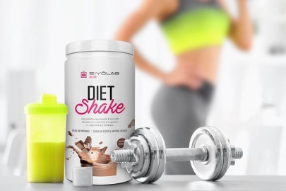 Diet Shake : l’en-cas protéiné spécial minceur !