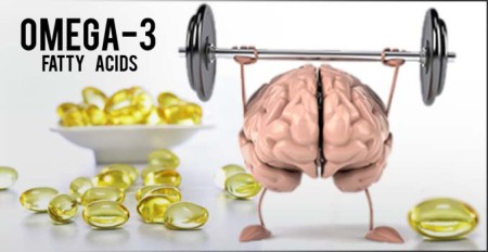 L'utilité des Omega 3