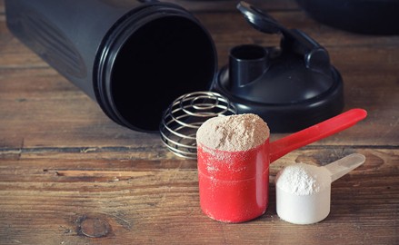 Pourquoi ajouter de la Glutamine à votre shaker de Protéine ?