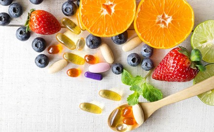 Pourquoi prendre un multivitamines?