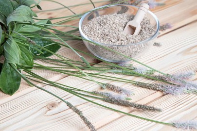 Retrouvez la ligne et un transit apaisé avec le psyllium