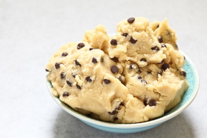 Régalez-vous avec notre "cookie dough"  protéinée