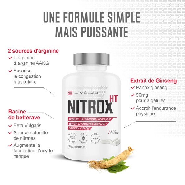 Nitrox HT