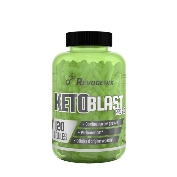 KetoBlast Pro 2.0