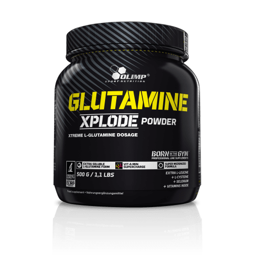 Glutamine Xplode powder