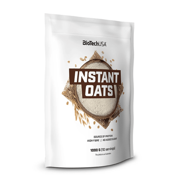 Instant Oats