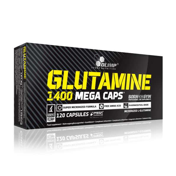 Glutamine 1400