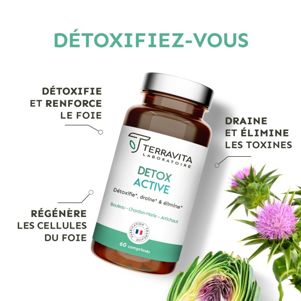 Detox active