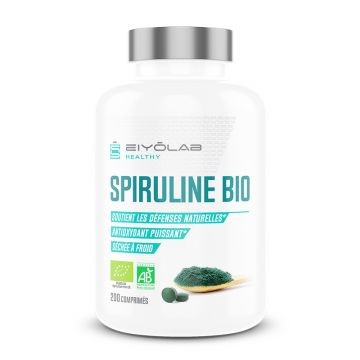 Spiruline bio