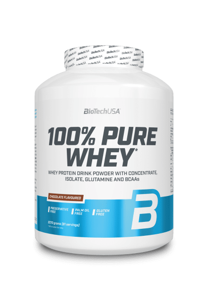 100% Pure Whey