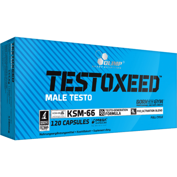 Testoxeed