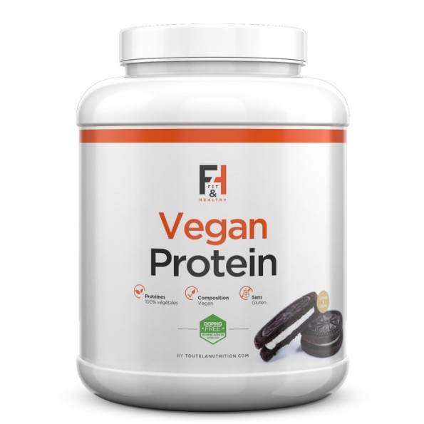 Vegan Protein F&H