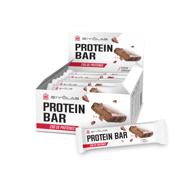 Protein bar pack de 12 barres