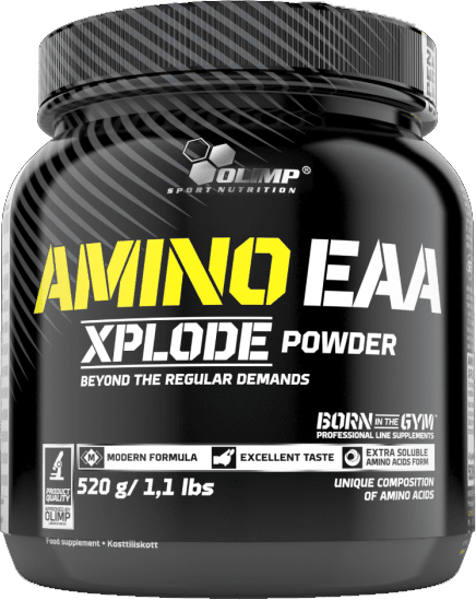 Amino Eaa Xplode Powder