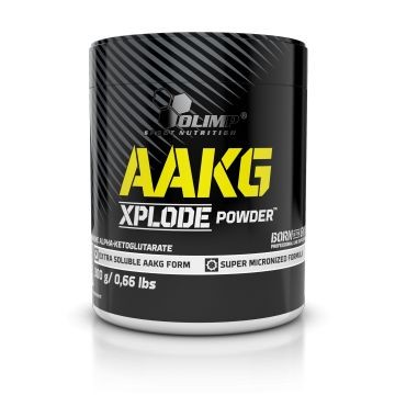 Aakg Xplode Powder