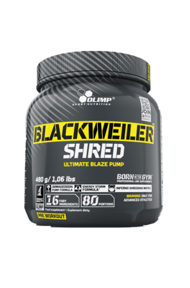 Blackweiler Shred