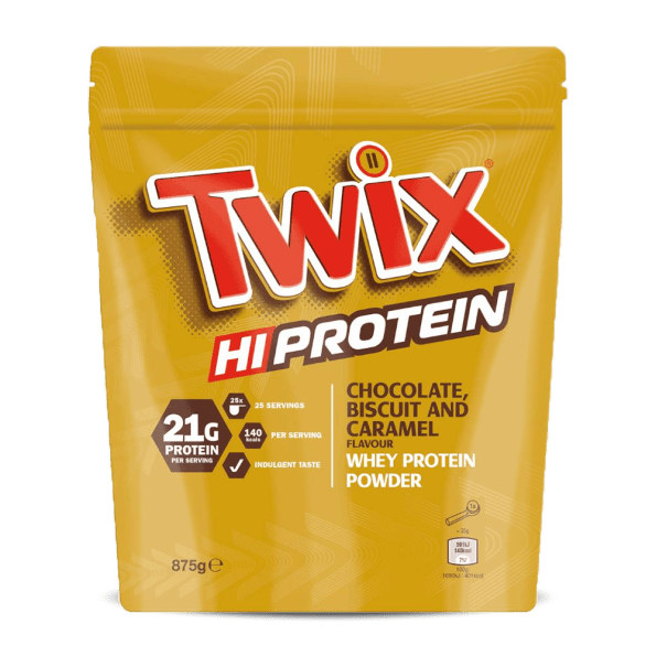 Twix Hi-Protein Powder