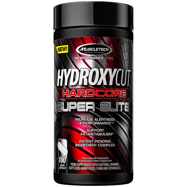 Hydroxycut Hardcore Super Elite