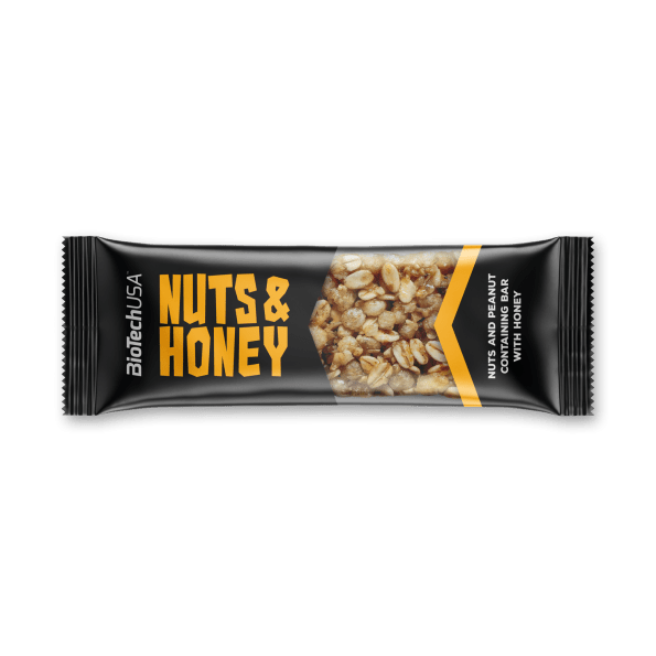 Nuts & Honey