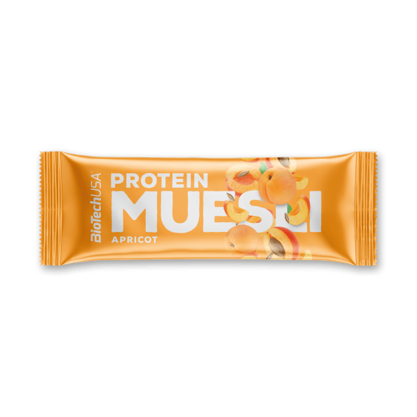 Protein Muesli