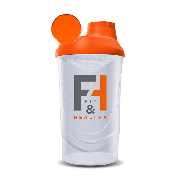 Shaker à vis Fit & Healthy