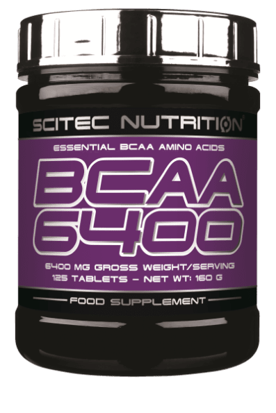 BCAA 6400