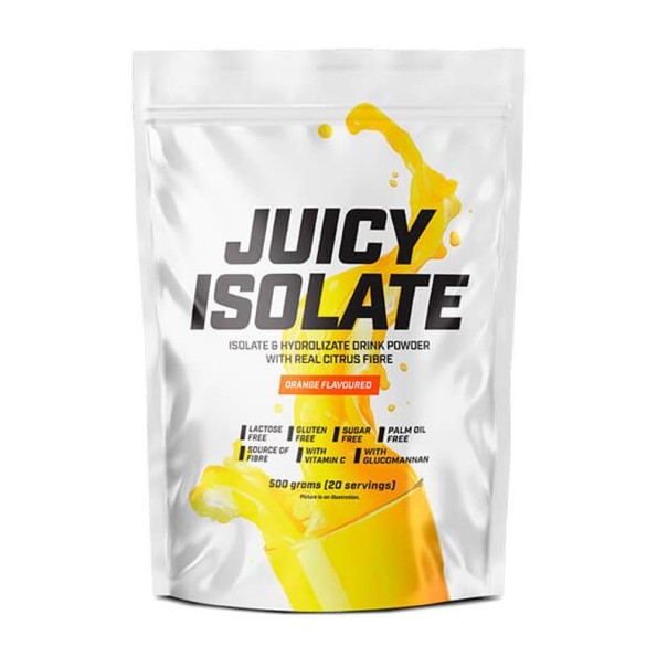 Juicy Isolate