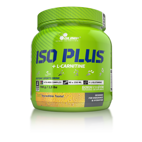 Iso Plus Powder